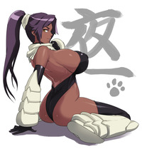 bleach hentai haineko yoruichi bleach hentai haineko world