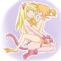 bleach hentai haineko winry misty commission nadepsine huv morelikethis fanart digital