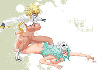 bleach hentai halibel tempo bleach halibel neliel pictures user