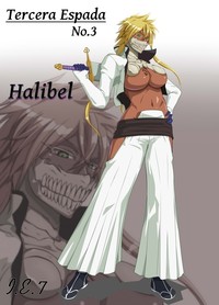 bleach hentai halibel media original hentai halibel bleach tia hallibel