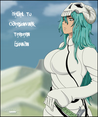 bleach hentai nel tu neliel odershvank eguiamike art bleach horny