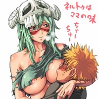 bleach hentai nel tu manga nelliel oderschvank hentai collection