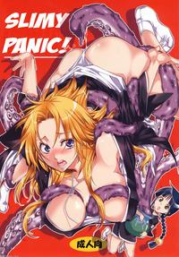 bleach hentai page mangasimg adbf manga nurunuru panikku slimy panic bleach