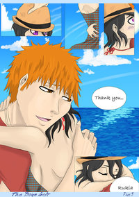 bleach hentai page pre boys gift page keeyko eem morelikethis cartoons digital