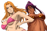 bleach hentai pics hphotos ash pages bleach hentai