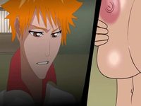 bleach hentai pixx ableach video bleach hentai ichigo rurichiyo