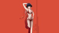 bleach hentai soi fon pre soi fon wallpaper rocky ace cvdur morelikethis manga digital drawings