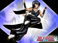 bleach hentai soi fon bleach soi fon captain squad goku iwl morelikethis manga digital drawings