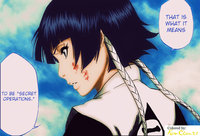 bleach hentai soi fon soifon kiiro chan dzrox morelikethis manga digital strips