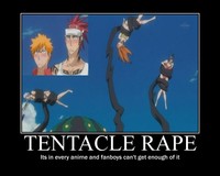 bleach hentai tentacles bleach beach episode sprky morelikethis