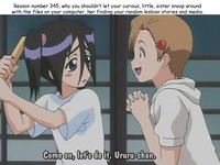 bleach hentai ururu attach ururuyuzu show