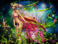 bleach hentai world colorful beauty gtmwl morelikethis digitalart photomanip fantasy