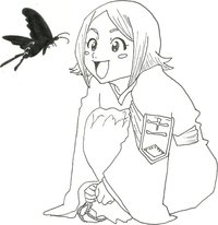 bleach hentai yachiru pre yachiru hell butterfly shelbygt morelikethis manga traditional drawings