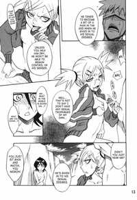 bleach hiyori hentai imglink bleach oni michi demon road eng