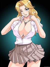 bleach matsumoto rangiku hentai pre matsumoto rangiku cmark morelikethis fanart digital vector