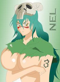 bleach neliel hentai nel furyan lamperouge art