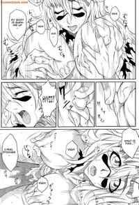 bleach neliel hentai japan comic