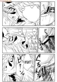 bleach neliel hentai japan comic