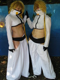 bleach tia halibel hentai tia harribel bleach cosplay thehentaiworld hentai double