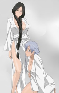 bleach unohana hentai anime cartoon porn ultimate bleach hentai set photo