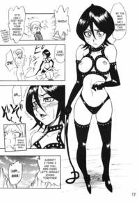 bleach ururu hentai imglink bleach oni michi demon road eng