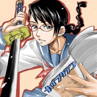 bleach vizard hentai black hair bleach blue eyes