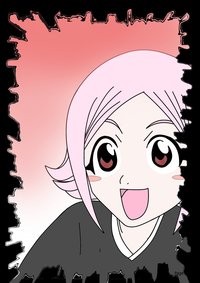 bleach yachiru hentai yachiru kusajishi fembot art