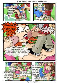 bloo hentai media fosters home imaginary friend porn blargsnarf