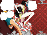 boa hancock and luffy hentai lusciousnet boa hancock mhentaicom hentai pictures album random good page