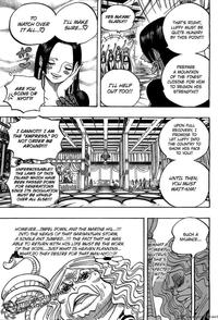 boa hancock and luffy hentai manga dsx yoiqbkm one piece