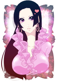 boa hancock e hentai boa hancock wallpaper one piece anime wallpapers onepiece blogspot