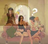 boa hancock e hentai users blek one piece boa hancock monkey luffy nami sanji eeb