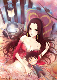 boa hancock hentai doujin boa hancock one piece hentai