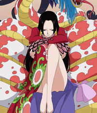 boa hancock hentai doujin boa hancock hentai luffy