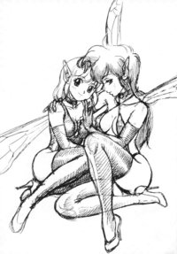 bondage fairy hentai albums yurir assorted bondage fairies picture hentai wallpapers unsorted