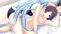 bondage hentai game albums userpics ass bondage bra breasts censored fue game lingerie nipples nopan pantsu rococo works volume yuri hentai categorized wallpapers galleries