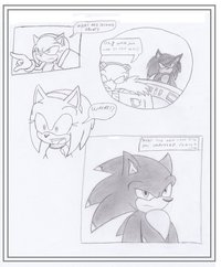 bonnie mcfarlane hentai pre random werehog comic sonicxjones morelikethis collections