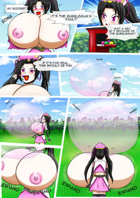 breast expansion hentai doujin category breast expansion page