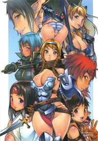 broken blade hentai gallery misc xxv queens blade everyone second season due soon