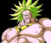 broly hentai broly