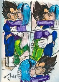 bulma and trunks hentai themes duotone vegeta bulma fanfiction trunks goten hentai dragonballz manga