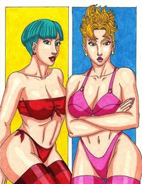 bulma e hentai galleries pre bulma briefs mrs fafnir art