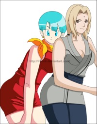 bulma e hentai galleries tsunade bulma lrslink jgj art