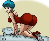 bulma e hentai rule andstuff dat bulma bahaha