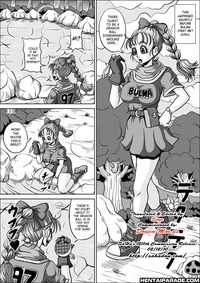 bulma e hentai mangasimg dba hentai manga read online dragon ball free