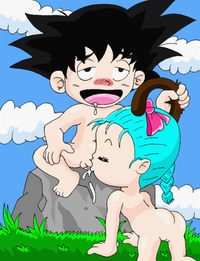 bulma goku hentai cfa bulma briefs dragon ball shadowlink son goku professor layton