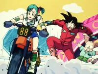 bulma goku hentai shortsjeans foro