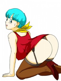 bulma goku hentai bulma dragonball hentai goku all oolong