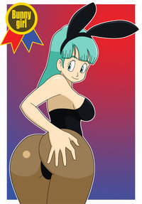 bulma hentai comic custom dragon ball hentai bunny bulma