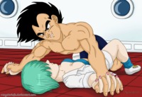 bulma hentai comic maz qbx